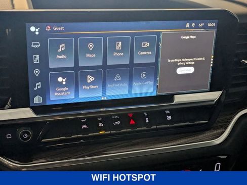 New 2026 Chevrolet Silverado 2500 LTZ w/ LTZ Premium Package image 25