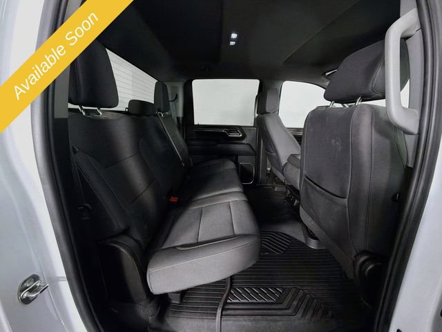 Used 2024 Chevrolet Silverado 2500 LT AWD/4WD image 27