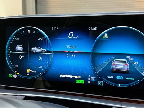 Used 2021 Mercedes-Benz GLE 53 AMG 4MATIC image 23