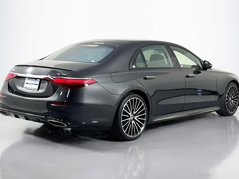 Certified 2024 Mercedes-Benz S 580 4MATIC Sedan image 13
