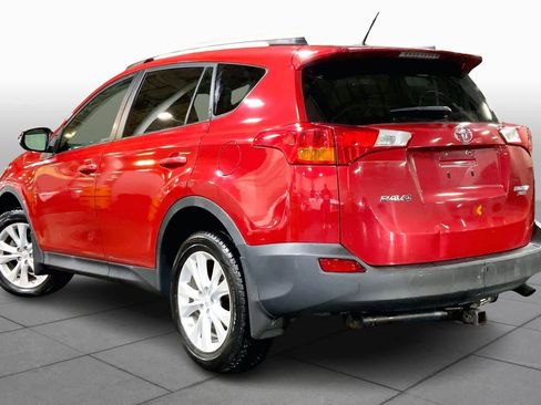 Used 2015 Toyota RAV4 Limited image 11