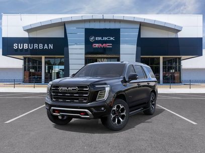 New 2026 GMC Yukon AT4 Ultimate