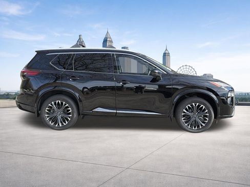Used 2026 Nissan Rogue Platinum w/ Platinum Premium Package AWD/4WD image 6