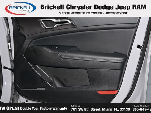 Used 2026 Kia Sportage EX w/ EX Panoramic Sunroof Package AWD/4WD image 18
