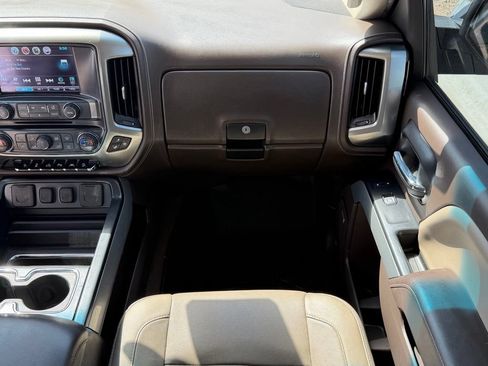 Used 2018 Chevrolet Silverado 1500 LTZ Z71 w/ LTZ Plus Package AWD/4WD image 10