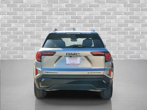 New 2026 GMC Terrain Elevation w/ Black Edition FWD image 5