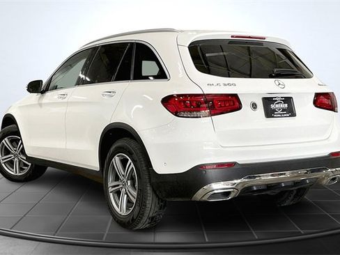 Used 2021 Mercedes-Benz GLC 300 4MATIC image 13