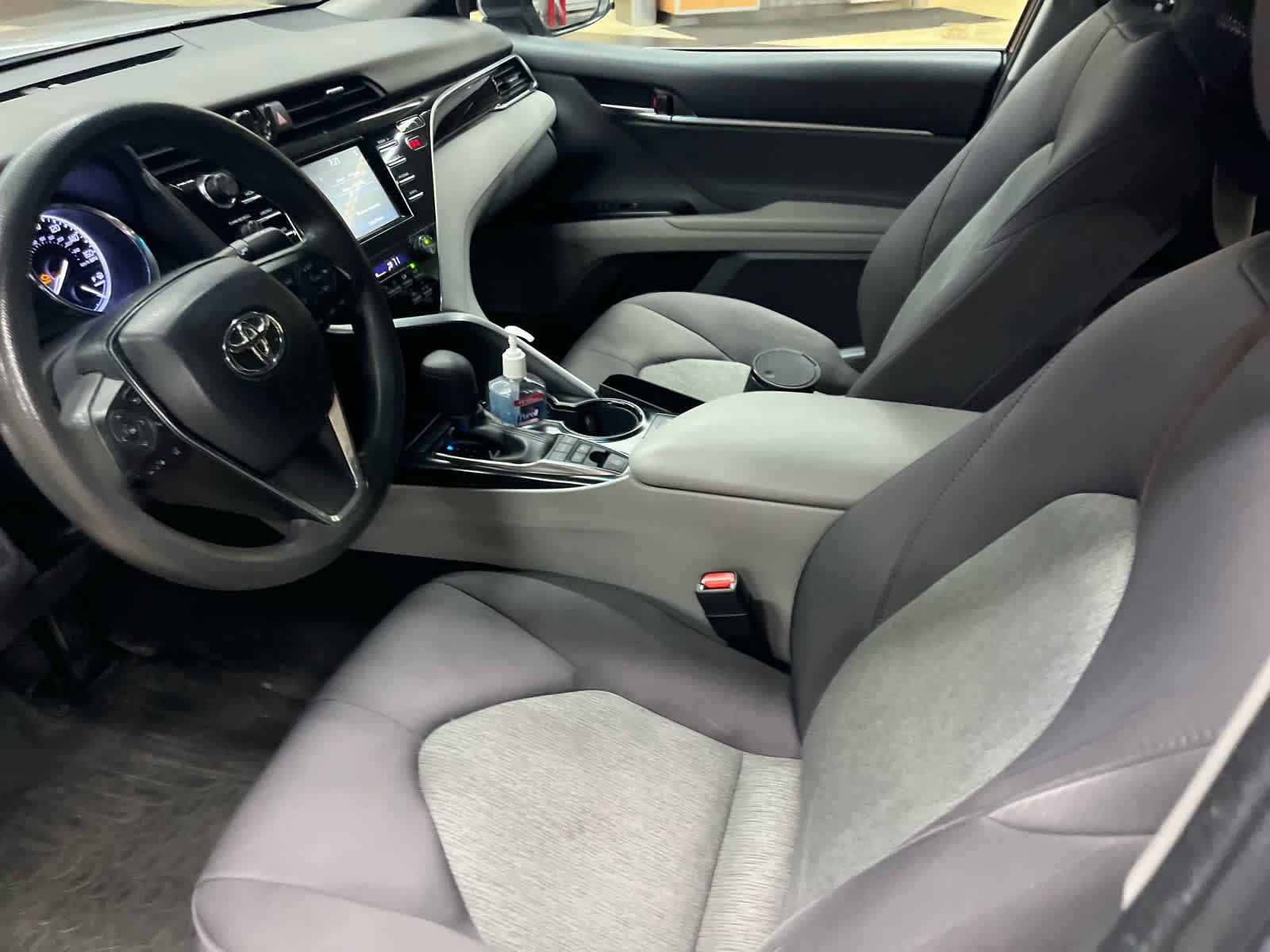 Certified 2018 Toyota Camry LE FWD image 10