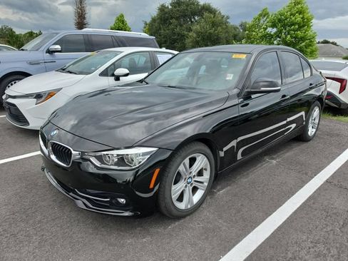 Used 2016 BMW 328i Sedan RWD image 3