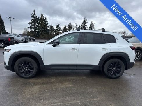 Used 2024 MAZDA CX-50 AWD 2.5 S w/ Preferred Package image 4