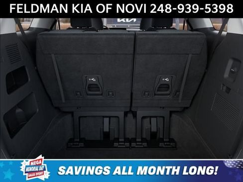 New 2026 Kia Carnival LX FWD image 19