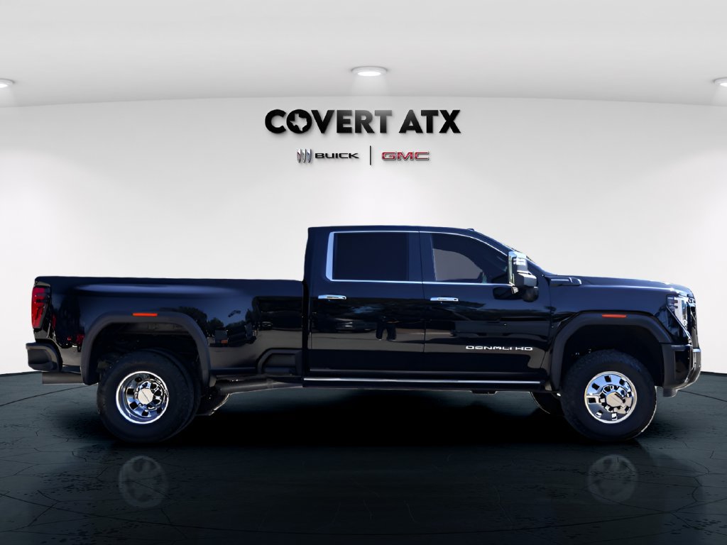 Used 2025 GMC Sierra 3500 Denali Ultimate AWD/4WD image 7