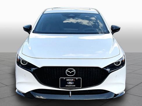 Used 2024 MAZDA MAZDA3 Hatchback w/Premium Plus Pkg AWD/4WD image 4