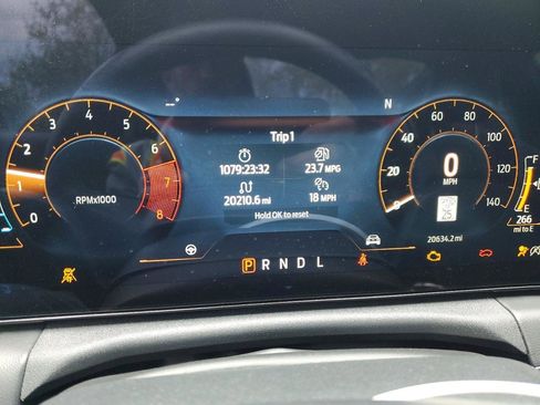 Used 2024 Ford Mustang Premium RWD image 8