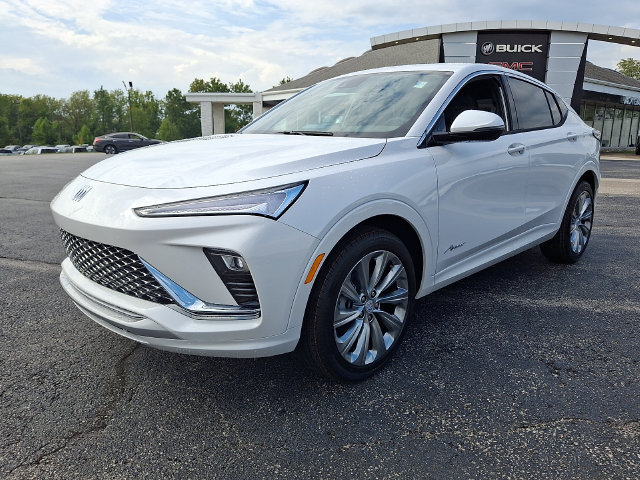 New 2026 Buick Envista Avenir FWD image 3