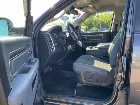 Used 2016 RAM 1500 Big Horn AWD/4WD image 16