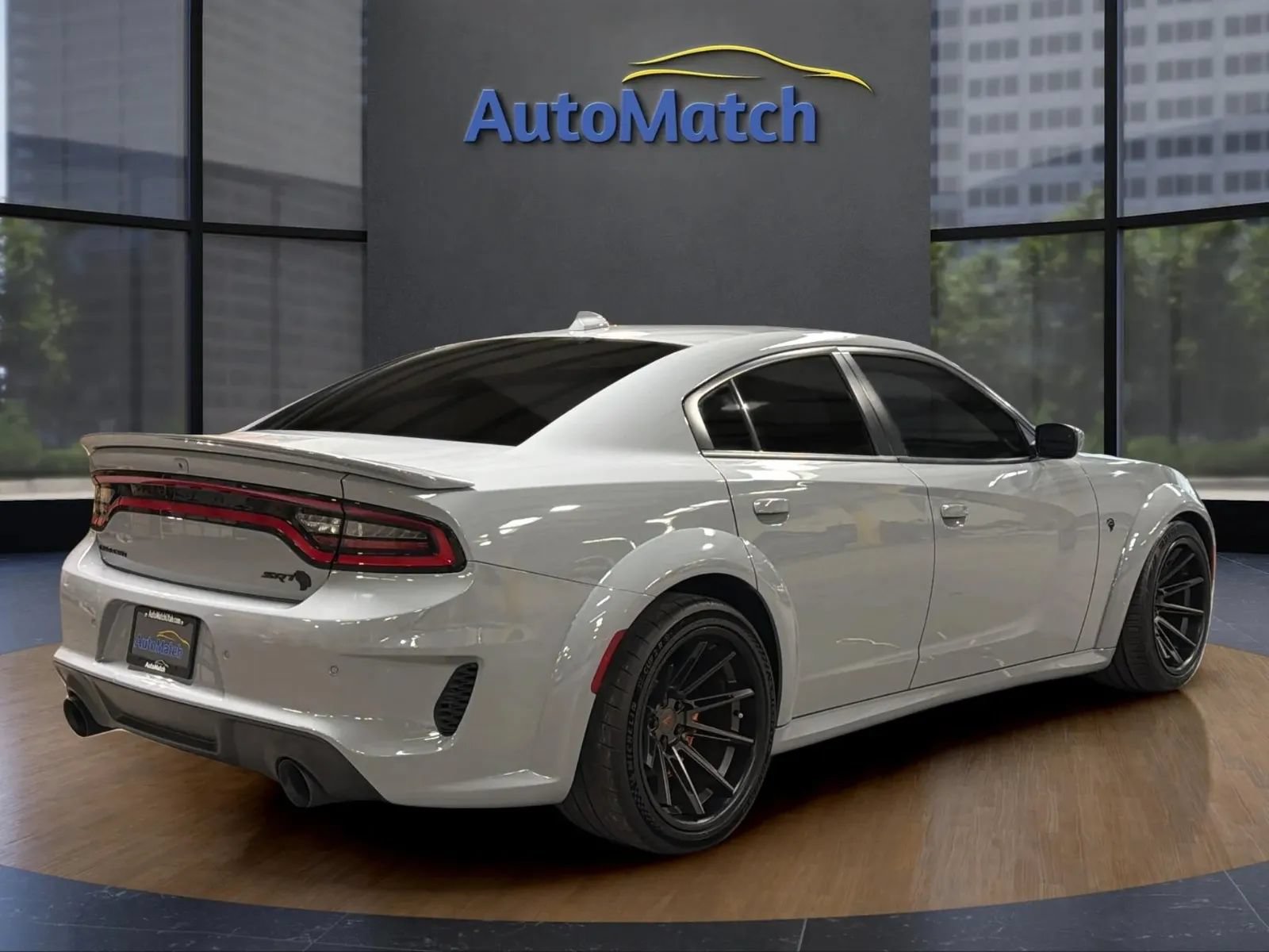 Used 2022 Dodge Charger SRT Hellcat w/ Harman/Kardon Audio Group RWD image 11