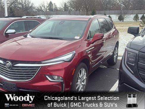 Certified 2023 Buick Enclave Premium w/ Experience Buick Package image 1