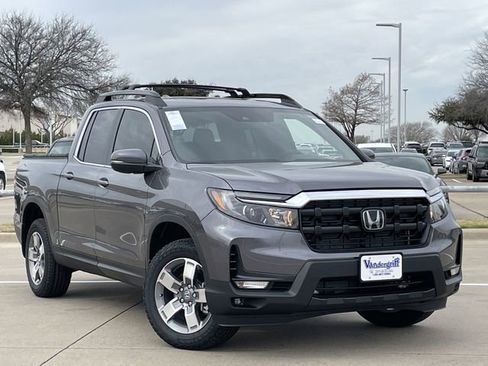 New 2026 Honda Ridgeline RTL image 2