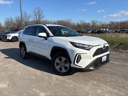 Used 2023 Toyota RAV4 XLE w/ Convenience Package