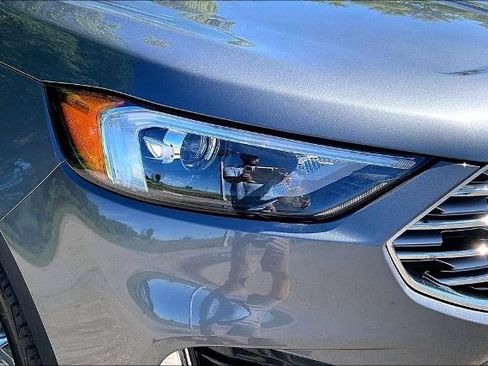 Certified 2023 Ford Edge Titanium w/ Cargo Accessory Package AWD/4WD image 28