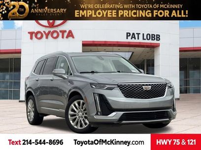 Used 2023 Cadillac XT6 Premium Luxury