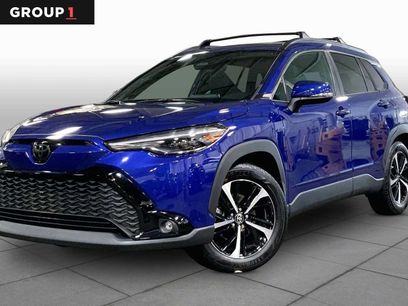 Used 2024 Toyota Corolla Cross AWD Hybrid w/ Convenience Package