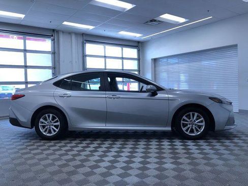 Certified 2026 Toyota Camry LE FWD image 34