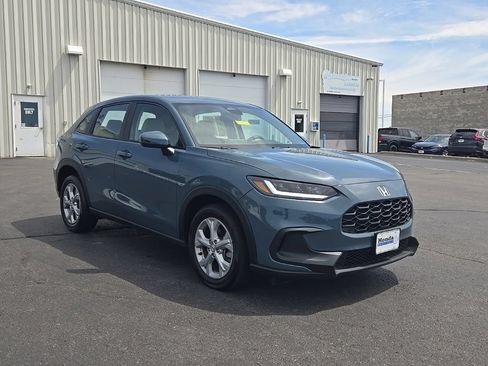 Used 2024 Honda HR-V LX image 2