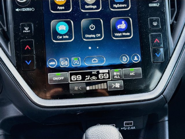 Certified 2024 Subaru Impreza RS AWD/4WD image 17