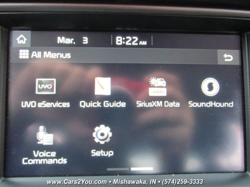 Used 2018 Kia Optima LX FWD image 30
