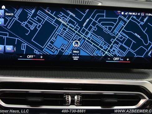 Used 2022 BMW i4 eDrive40 w/ M Sport Package image 32