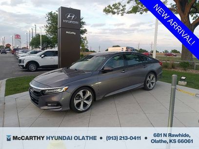 Used 2018 Honda Accord Touring