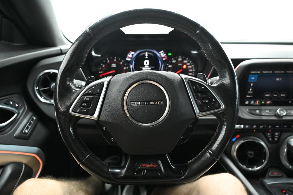 Used 2019 Chevrolet Camaro SS RWD image 26