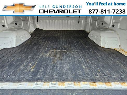 Used 2021 Chevrolet Silverado 1500 W/T w/ WT Value Package image 8