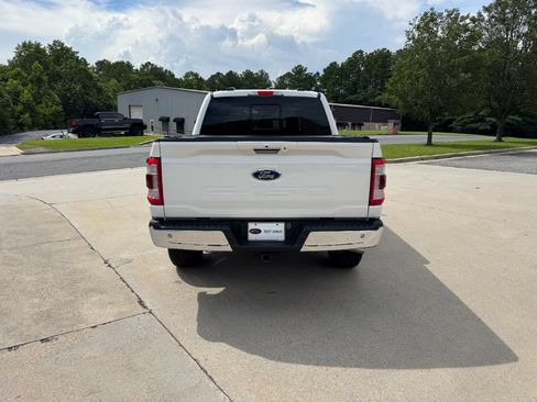 Used 2023 Ford F150 Lariat w/ Trailer Tow Package AWD/4WD image 4