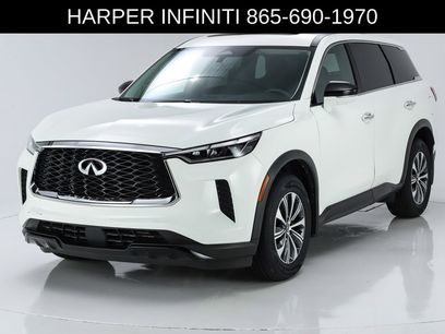 Used 2023 INFINITI QX60 Pure