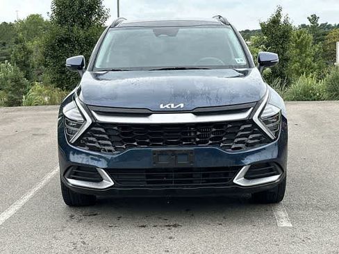 Used 2024 Kia Sportage EX w/ EX Premium Package AWD/4WD image 23