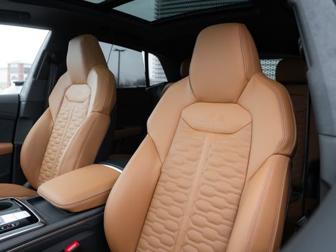 New 2026 Audi RS Q8 performance image 30