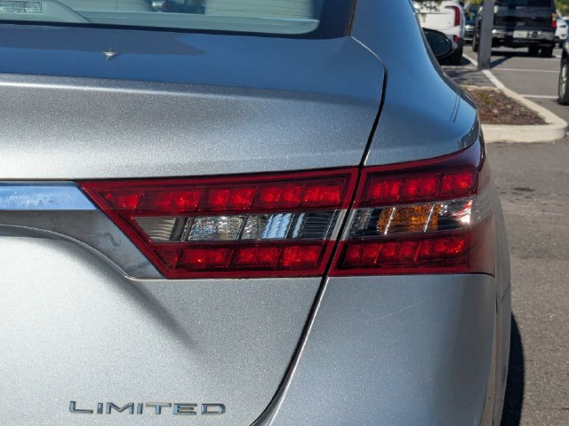 Used 2016 Toyota Avalon Limited w/ Toyota Safety Sense Package FWD image 3