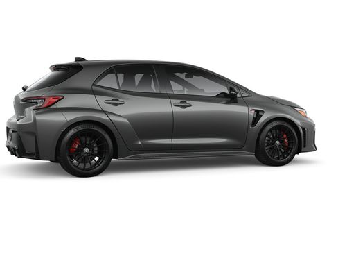 New 2026 Toyota Corolla GR AWD/4WD image 11