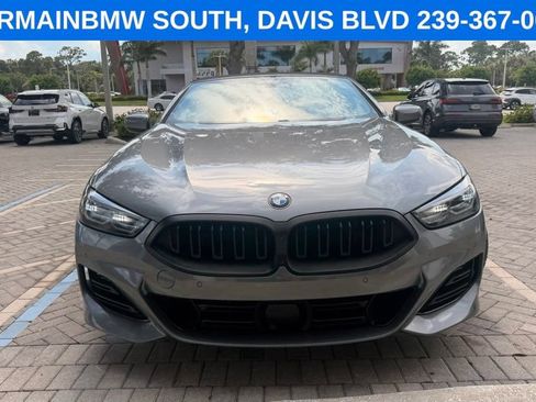 Used 2024 BMW 840i Convertible RWD image 5