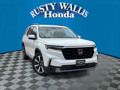 Certified 2024 Honda Pilot Elite