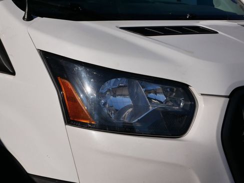 Used 2024 Ford Transit 350 148 High Roof Extended DRW image 4