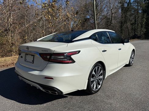 Used 2023 Nissan Maxima Platinum w/ Sport Mat Group image 6