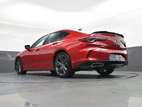 Used 2022 Acura TLX SH-AWD w/ A-SPEC Pkg image 31