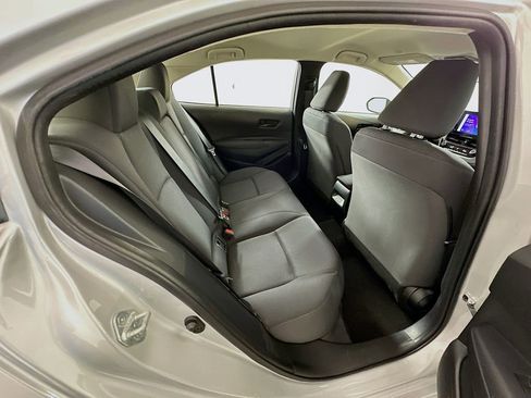 Certified 2024 Toyota Corolla LE FWD image 26