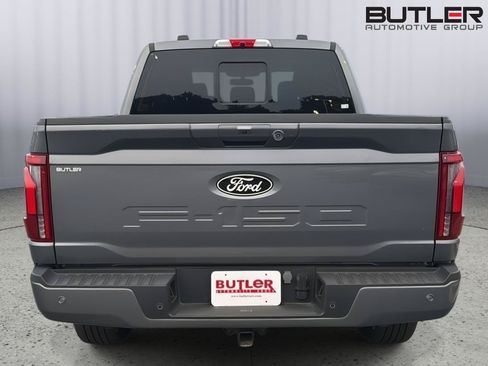 Used 2024 Ford F150 Platinum w/ FX4 Off-Road Package AWD/4WD image 5