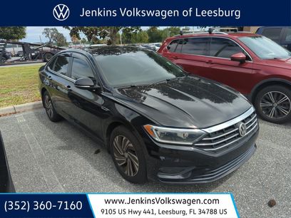 Used 2021 Volkswagen Jetta SEL Premium