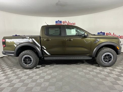 New 2026 Ford Ranger Raptor image 2